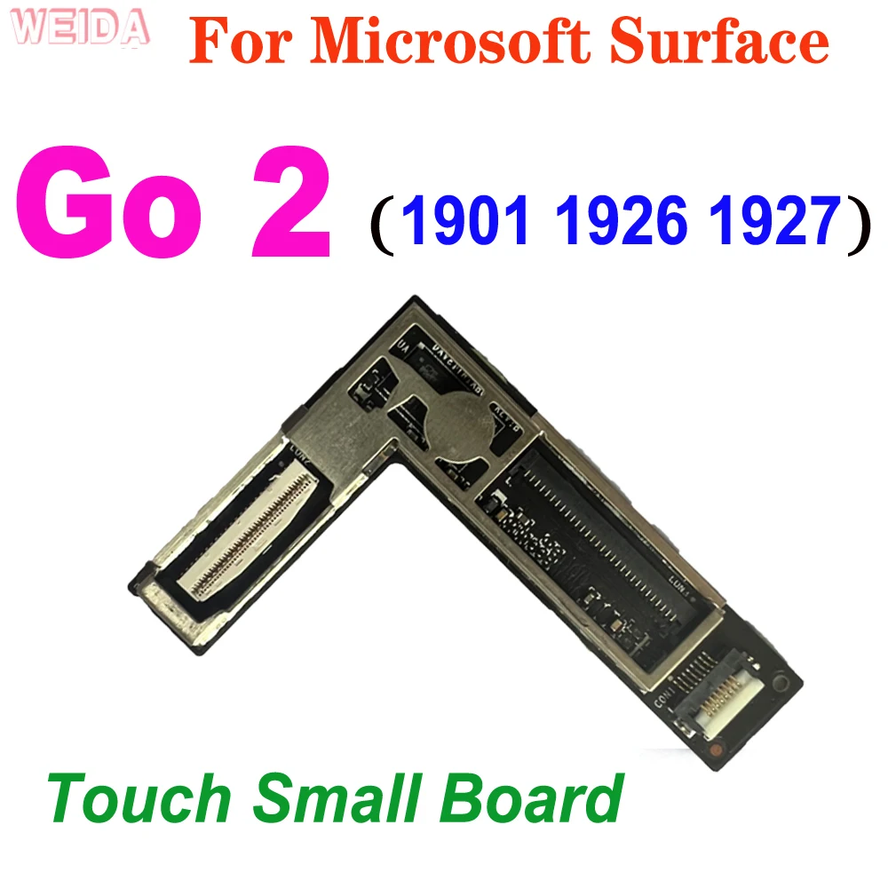 Touch Board Per Microsoft Surface Go 2 Go2 1901 1926 1927 Touch Small Board Per Microsoft Surface Go 2 Touch Board Sostituzione