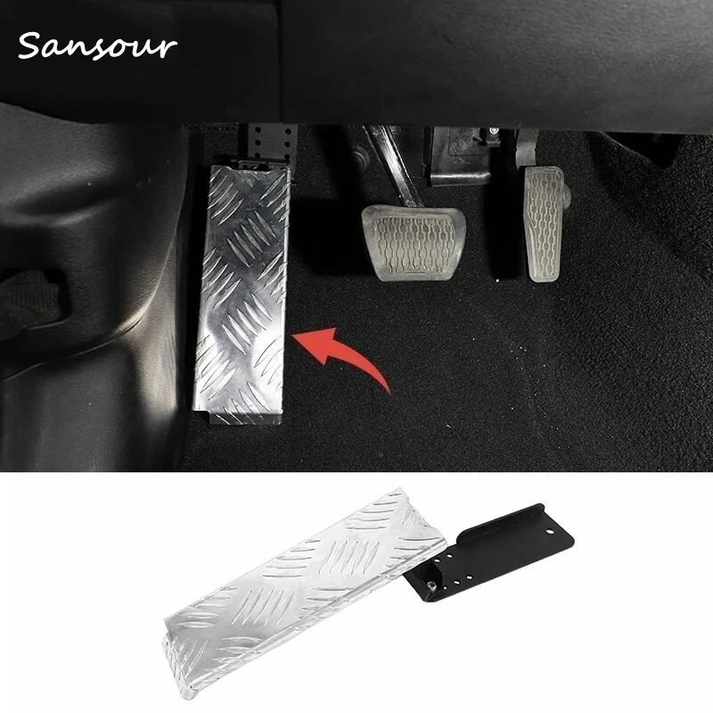 

Педали для Jeep Wrangler JL Gladiator JT 2018 2019 2020 2021 2022 2023