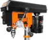 4212T 5-Amp 10-Inch Variable Speed Cast Iron Benchtop Drill Press Bundle with 3.25-Inch Cross Vise 4