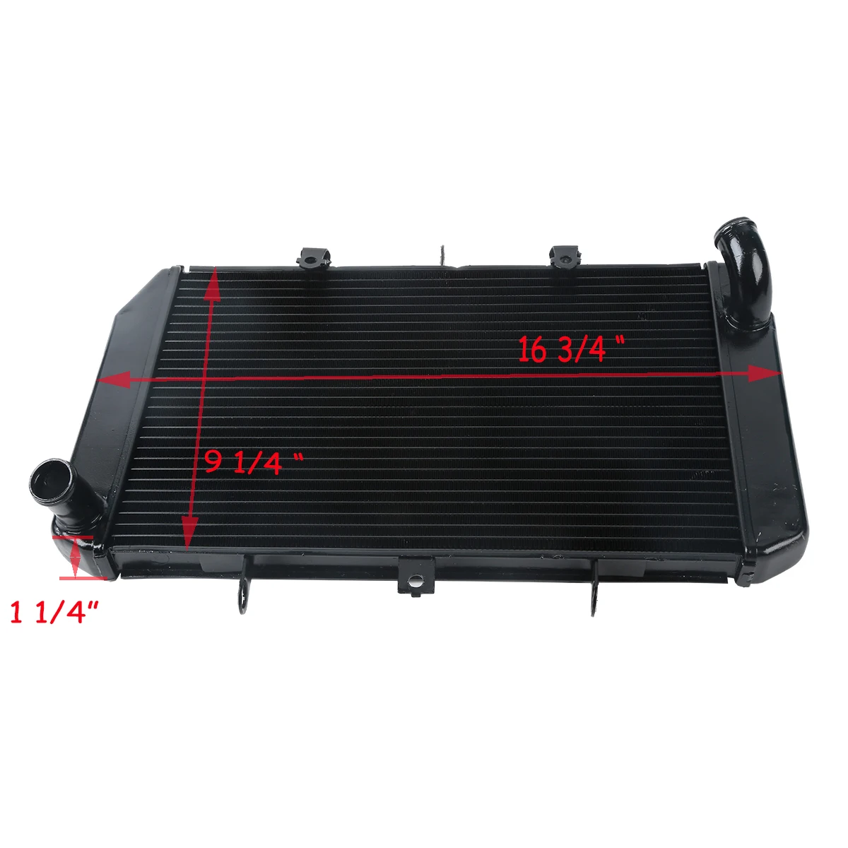 라디에이터 쿨러, 가와사키 Z1000 2010-2016 Versys 1000 2015-2021 Z1000SX Z1000R 2017-2020 오토바이