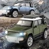 Newest 1/24 2.4G 2402 RC Cars 4WD Alloy Climbing Car LED Light, Fog Light, Double Flashing Light, Turn Light, Reversing Light 1