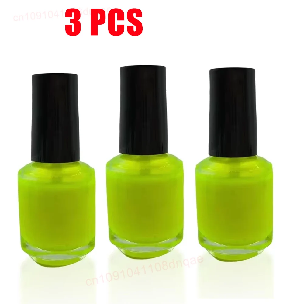 Fluorescent Quick-Dry Fishing Float Repair Paint - High Visibility Night Fishing Tackle Enhancer