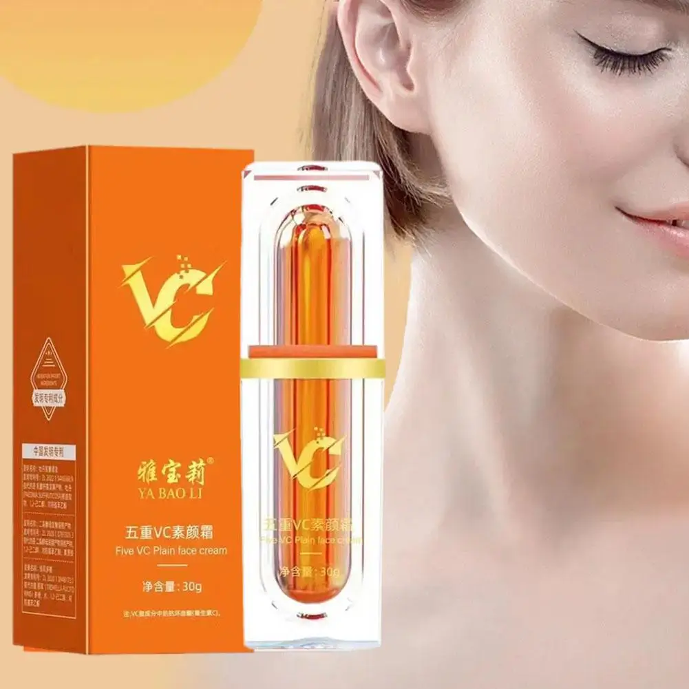 30g Arberyl 5 Weight C No Makeup Cream Concealer Primer Moisturizing And BrighTening For Lazy No Makeup Primer Primer S3E2 2