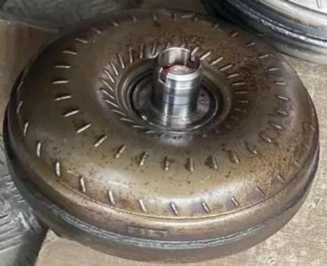 Transmission Torque Converter Auto Transmission Parts 09G323571C 2212502202