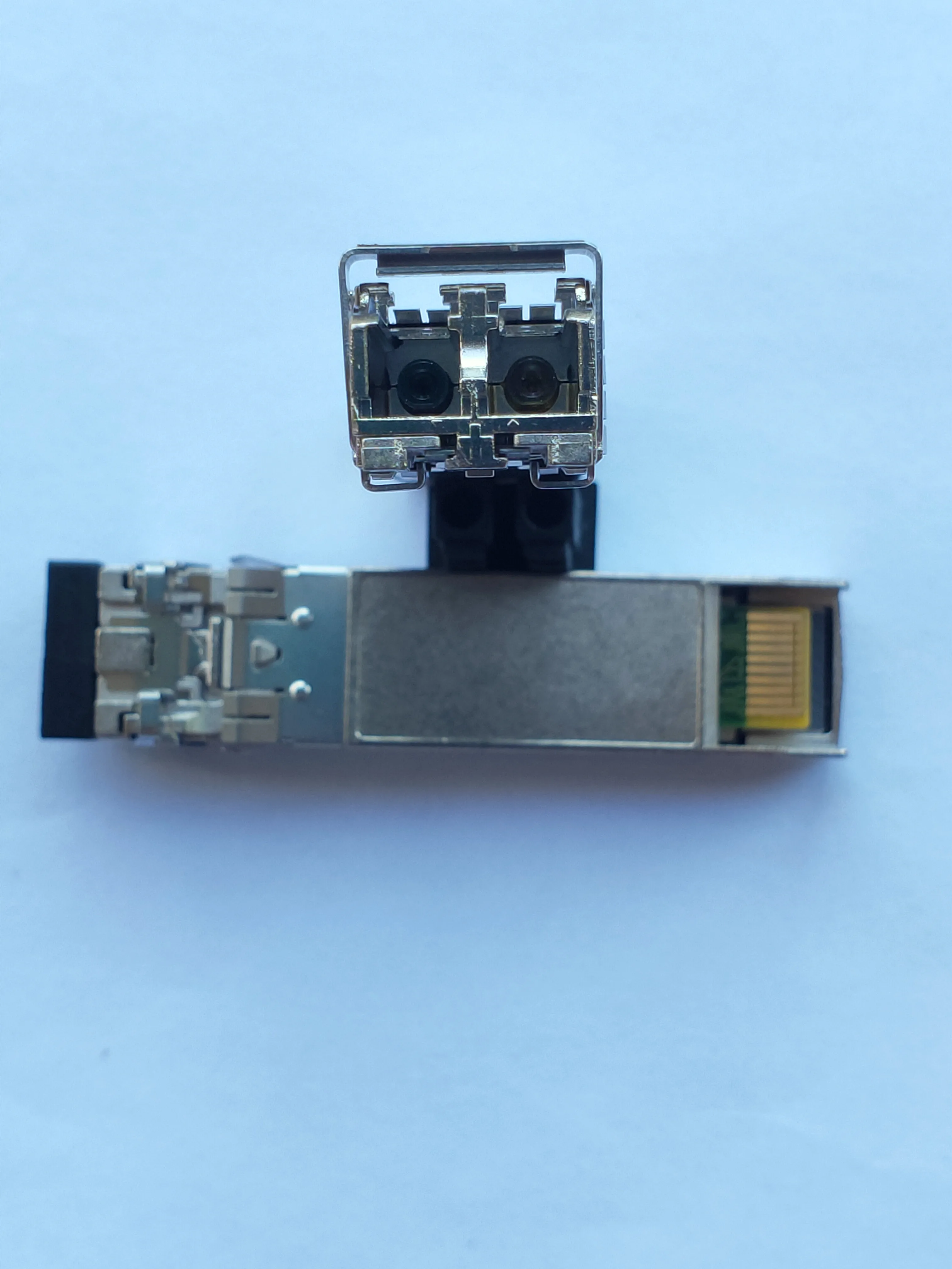 In-te-l Module SFP+ Switch 10GB  AFBR-709DMZ-IN2 E10GSFPSR/X520 X710 fiber optical network module 10gb/10G Fiber optical