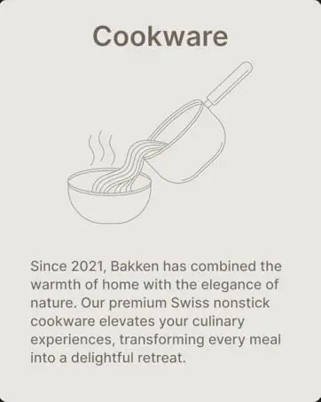 Cookware