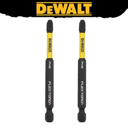 DEWALT High Hardness PH3 89MM Impact Drill Bit Set (DWA3PH3IRB 2PCS)