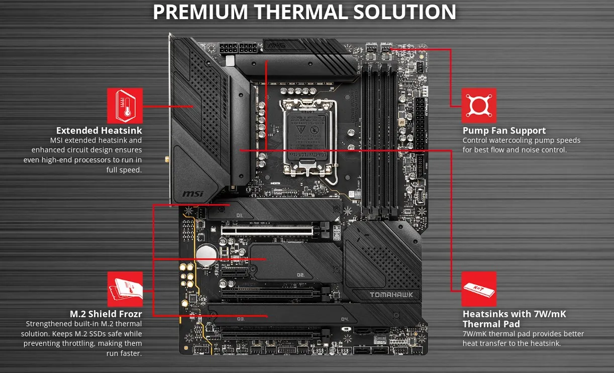 13900kf 12700k msi tomahawk DDR4メモリセット 13900kf 12700k msi tomahawk DDR4メモリセット MAG Z790