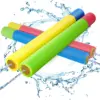 Water Gun Kid Summer Big Powerful EVA Foam Squirt Beach Toys Outdoor Pool Watergun Children Cannon Straight Shoot Toy Adult Gift 1