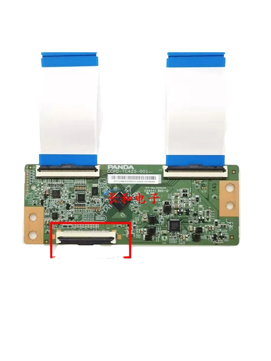 Generic Ccpd-Tc425-001 Logic Board Tcon Board For Panda 43" Tv | Jumia ...