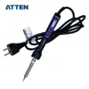 ATTEN 65W ST-2065D Electric Soldering Iron Station LED Digital Display Automatic Sleep Shutdown Temperature Adjustable 110V/220V 2