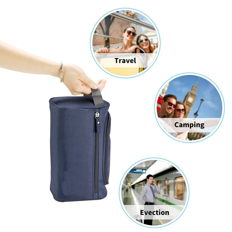 Makeup Organizer Cosmetic Bag Cosmetic Storage Bag Toiletry Bag Makeup Bag Cosmetic Case Storage Bag Product Storage Bag Zipper Waterproof Beauty Case Make Up Organizer Travel Wash Pouch