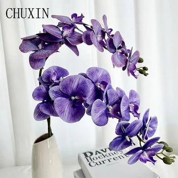 Real Touch Butterfly Orchid 1