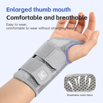 Carpal Tunnel Wrist Brace 1