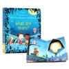Kids Scientific Knowledge Learning Picture Books Usborne English Daily Knowledge Reading Book Early Educational Montessori 3