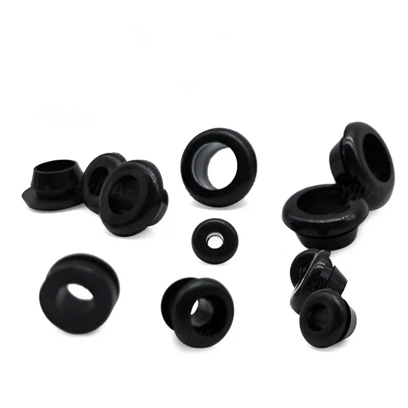 Cabo, End Caps para Electric Box Wire,