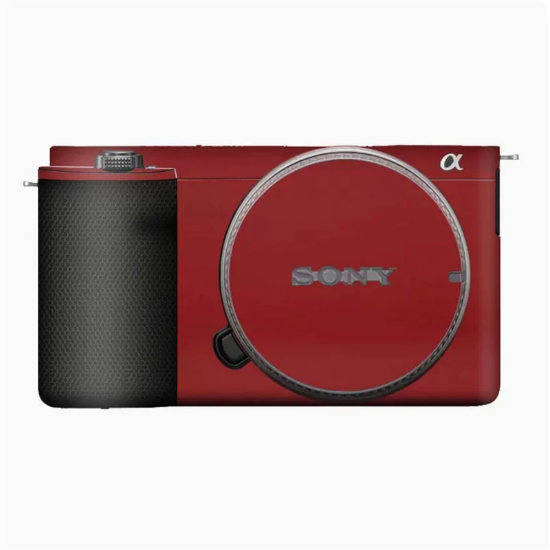 ZVE10 ZV E10 Decal Skin Vinyl Wrap Film Camera Body Protective Sticker Protector Coat For Sony ZV-E10 E10