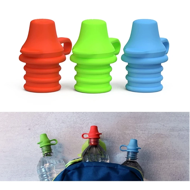 Dropship 8PCS Wine Stoppers; Reusable Silicone Wine Corks