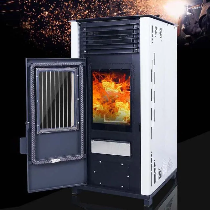 Biomass Pellet Burner Large-scale Energy Saving And Environmental  Protection Heating Combustion Furnace Straw Sawdust Machine - Food  Processors - AliExpress