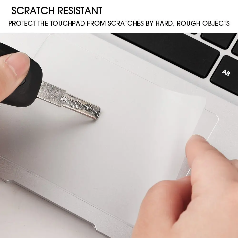 Doorzichtige Trackpad Beschermende Film Anti Kras Ultra Dunne Laptop Sticker Beschermer Voor Apple Macbook Air Pro/13 14 15 16 Inch/2023