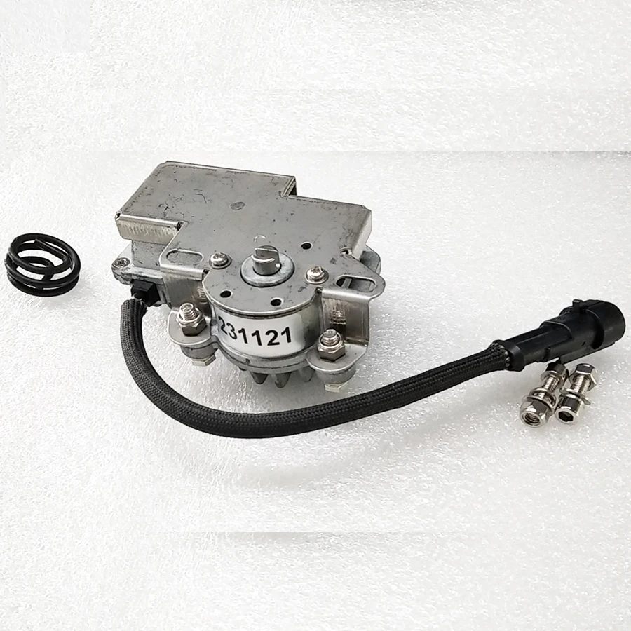 Car Exhaust Valve Motor Part Stainless Steel Only for Electric Valves 2.0 2.5 3.0