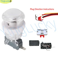 NEW Arcade Game RGB LED Controller Button copy sanwa Joystick Bluetooth RGB Control APP USB Encoder Kit - Image 3