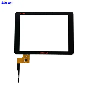 Nuovo Touch Per AUTEL MaxiSys FCC ID: WQ8MAXISYSMY908 Auto Scanner Touch Screen Capacitivo Digitizer Sensore Pannello di Vetro Esterno