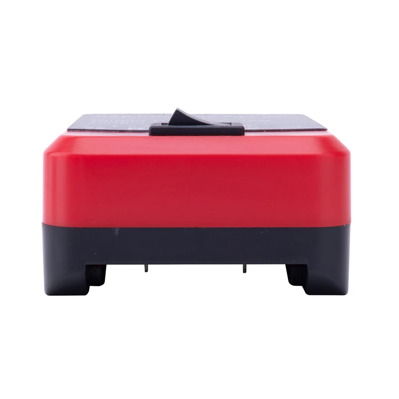 Einhell/X-Change/OZITO 18V 리튬 이온 배터리 어댑터용 배터리 보조베터리 USB/Type-C 듀얼 고속 충전 인터페이스 전원 공급 장치