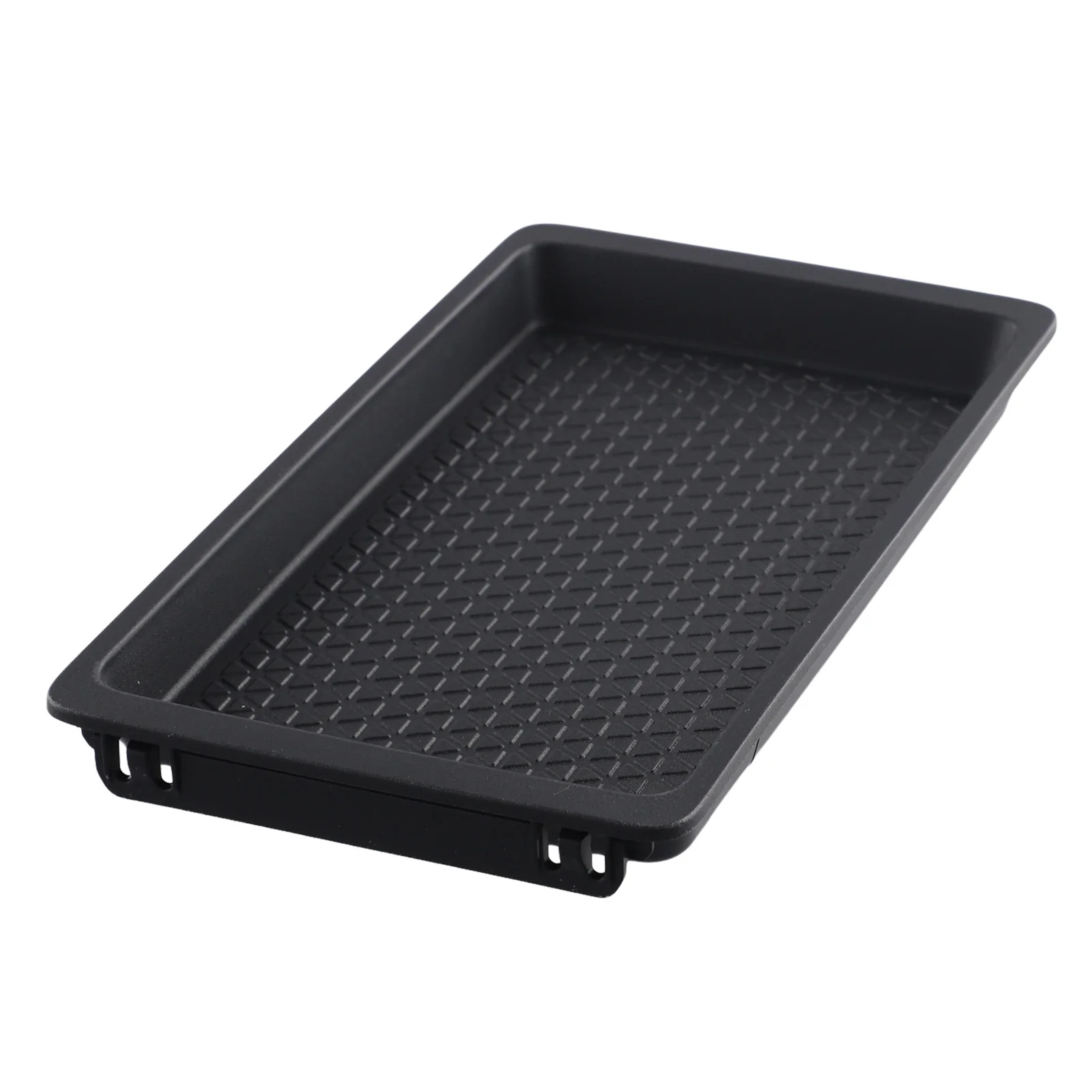 혼다 CRV 2023-2024용 센터 콘솔 트레이, 83402-3A0-A01 OE 사양 대체, 강력한 ABS 소재