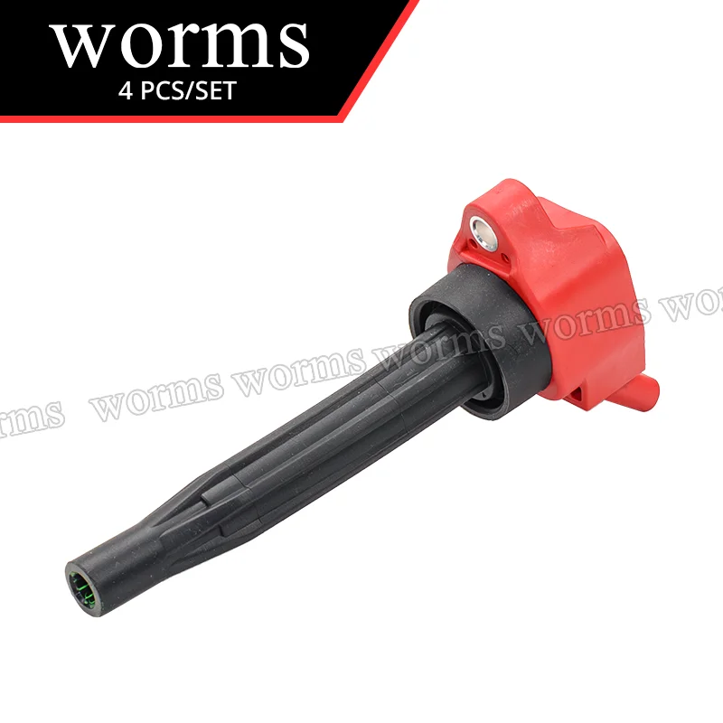 1/3 PCS 1832A028 FK0319(3PCS) Worms Performance Ignition