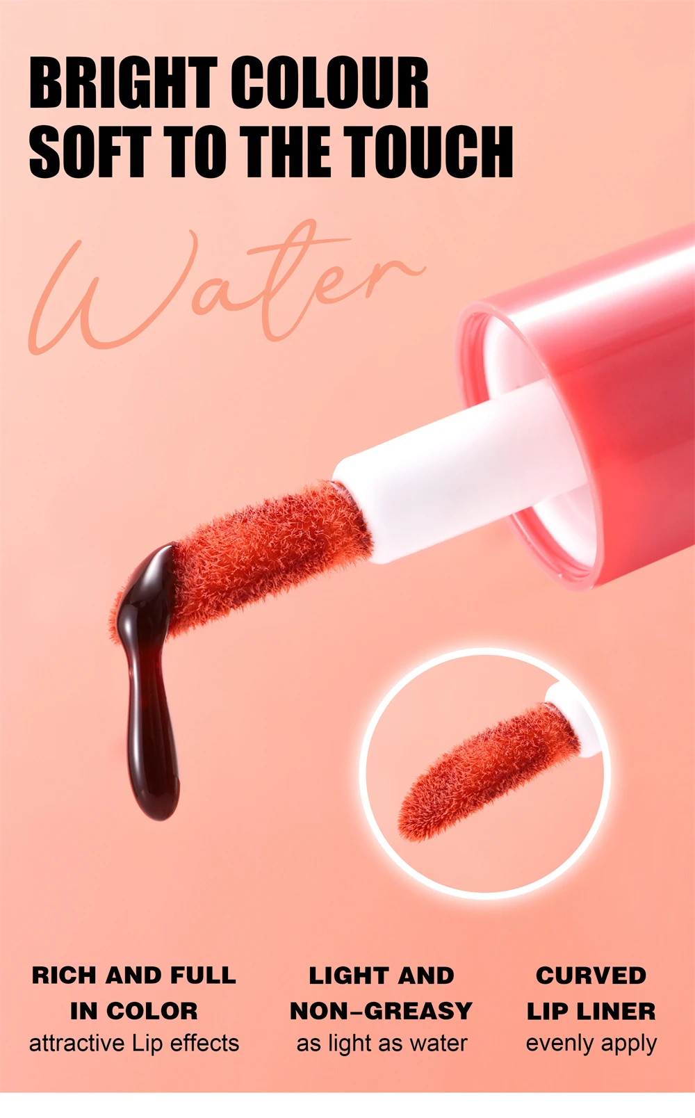 Tinta labbra lunga durata idratante waterproof alta pigmentazione_voghion.com