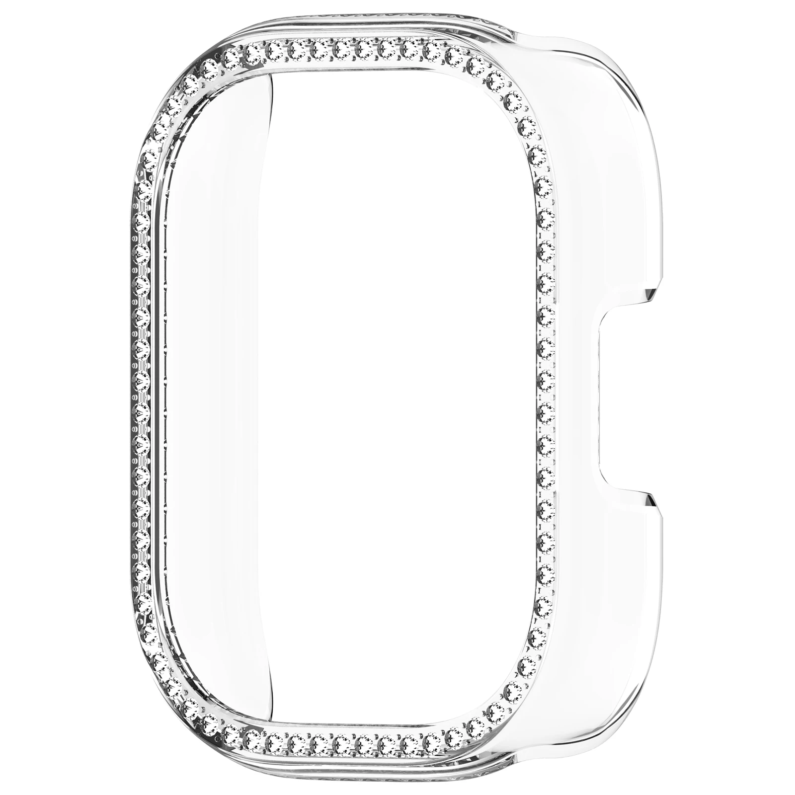 Diamond Case: All-Around Hard PC Bumper Frame Cover