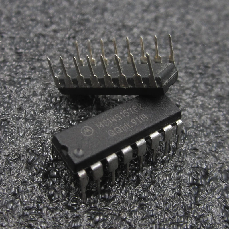 1 Pz/5 Pz Mc145157P2 145157P2 Dip-16 Sintetizzatore Di Frequenza Pll Ingresso Parallelo