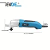 1 Set NEWONE Oscillating Tool, 2.5 Amp Power Tools, Variable Speed Oscillating Multi-Tool Kit With 15pcs Oscillating Tools Acces 3