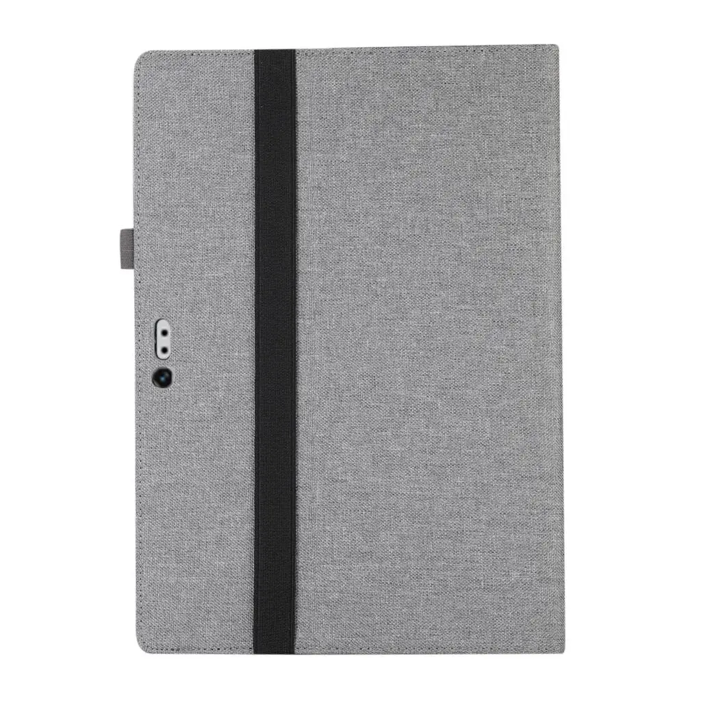 Premium Flip Stand Case with Card Pocket - Soft Silicon Cowboy Cover & Full Body Shockproof Protection