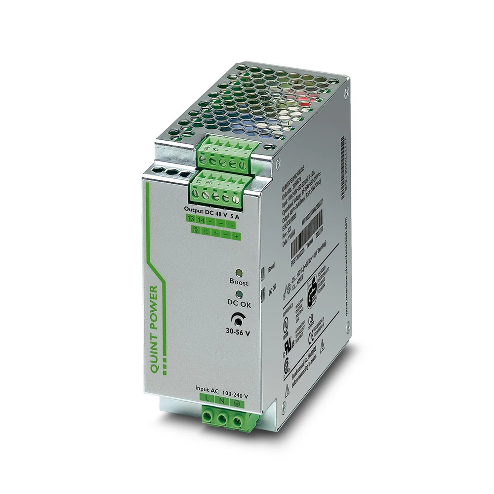 

Продажа 2866679 для Феникса источник питания QUINT-PS/1AC/48DC/5