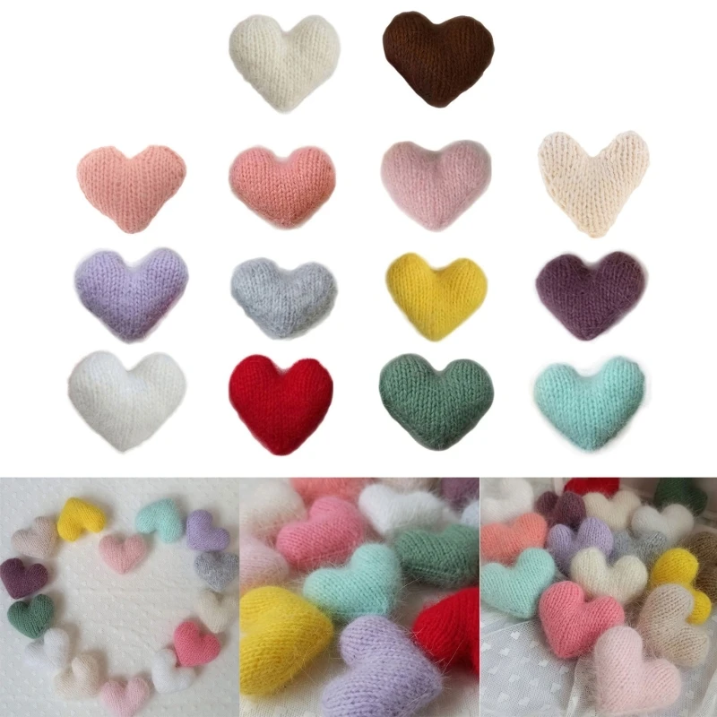 

Baby Shower Party Decoration Photo Props Love Heart New Year Party Accs