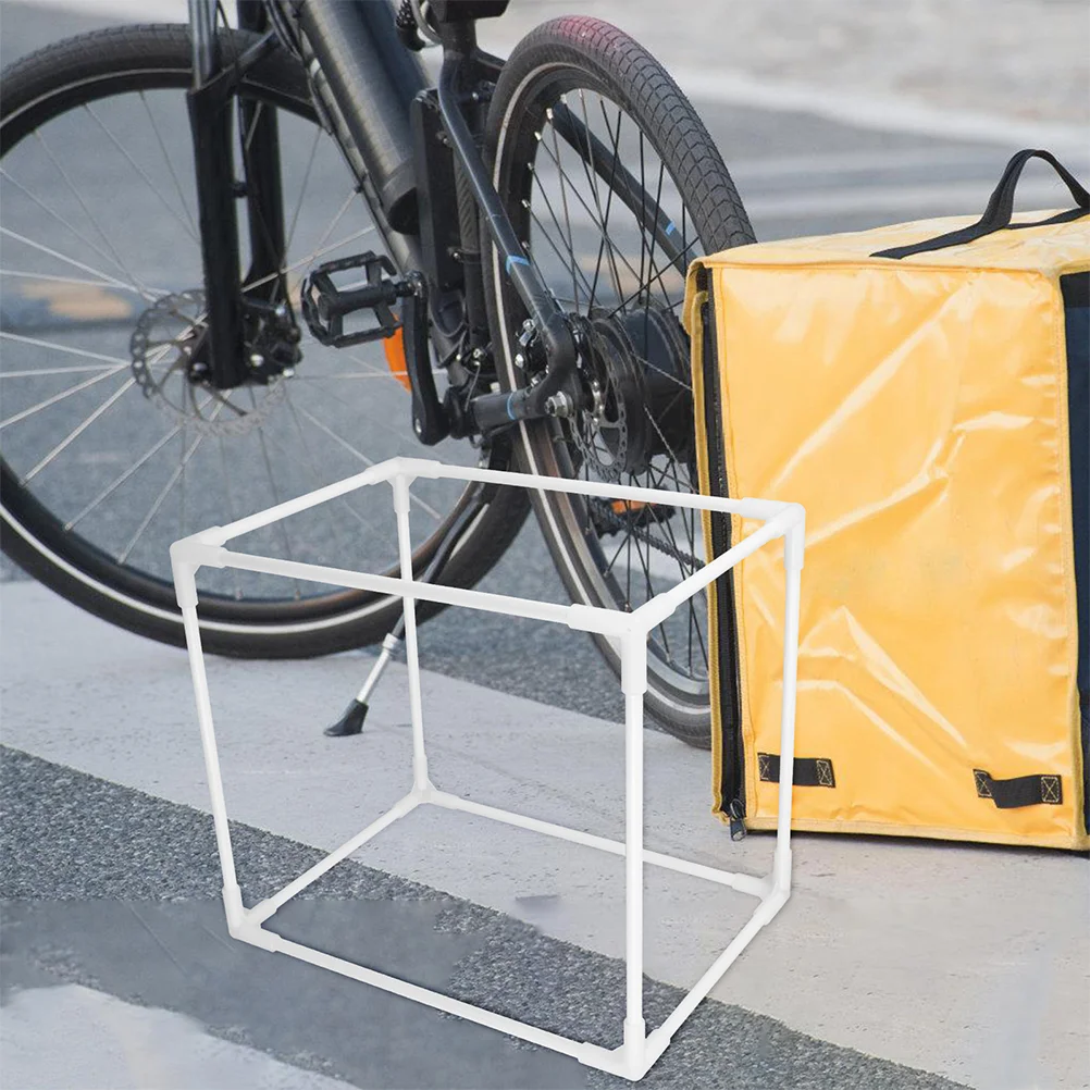 Insulation Box Bracket Deliver Insulated Bag Support Frame Inner Stent Food Delivery Catering Plastic Carriers