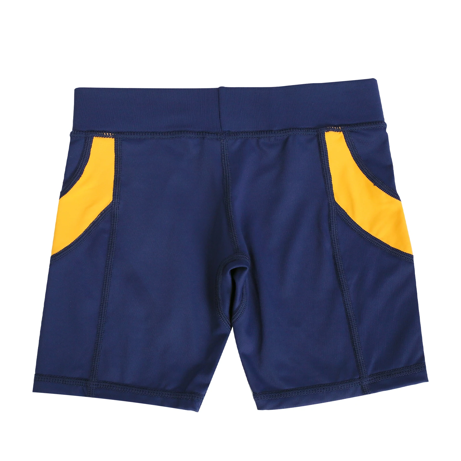 Toddler Kids Boys Swimsuits Sun Protection, Short Sleeves Swimwear for Beach, Swim Top and Swim Shorts