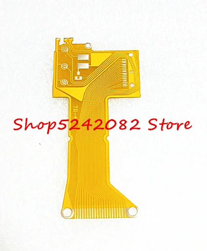 New LCD display screen flex cable repair parts For Konica Bigmini 201 301 302 A4 BM-201 Film camera