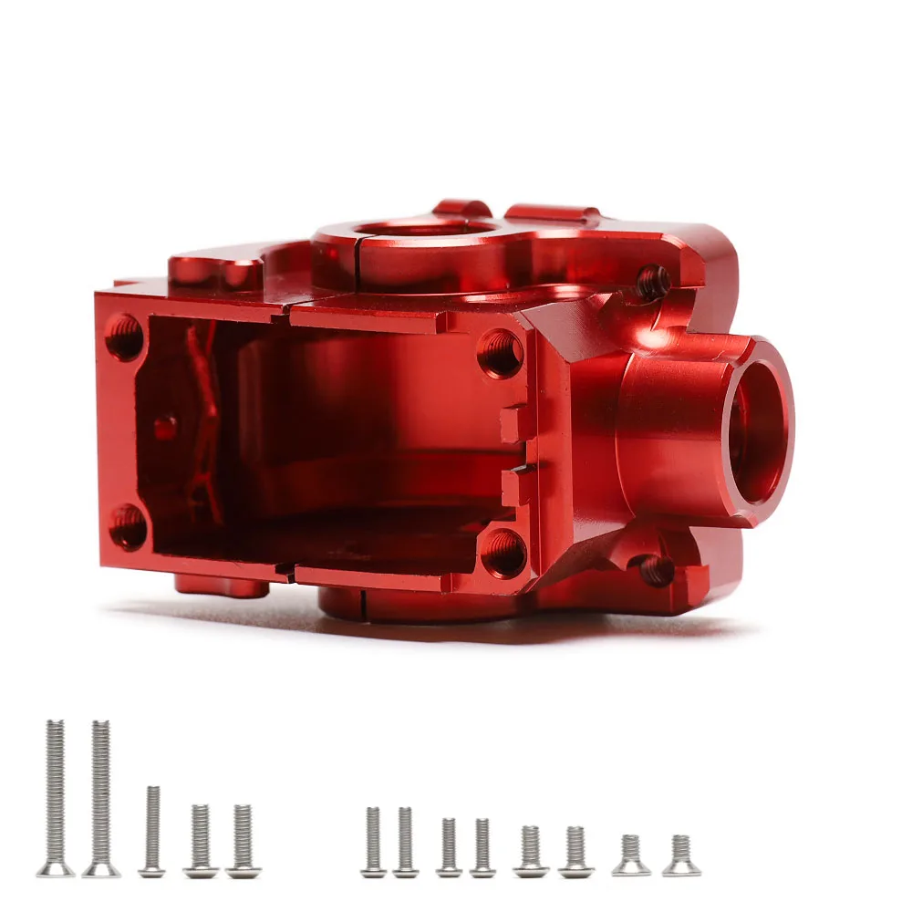 6881 Alloy Front Gearbox for TRAXXAS Rustler VXL 67076-4 Hoss