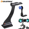 Universal Celestron Binocular Tripod Adapter Converter Mount Bracket Portable Fully Metal for Roof and Porro Binoculars 1