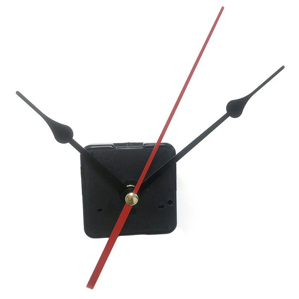 Tools Large Professional Hot Watch Clock Mechanism Quartz DIY Needles Kit Practical Movement Repair Hands Set Clockwork Wall quartz clock movement wall clocks