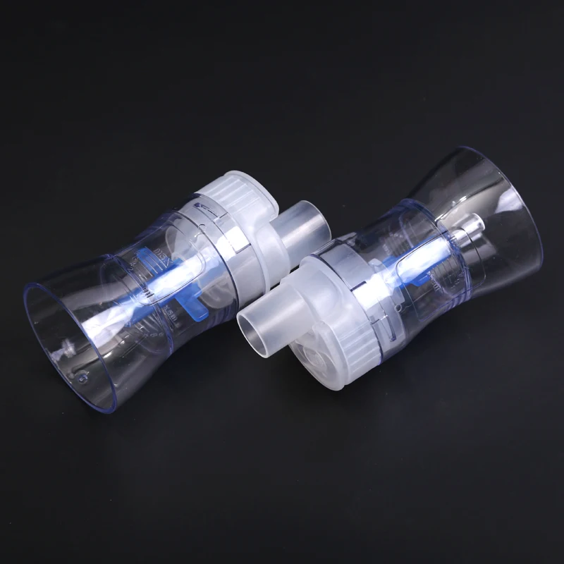 

8ML Home Care Atomizer Sprayer Injector Nebulizer Inhaled Pp Non-toxic Material Inhaler Parts Medicine Tank Cup