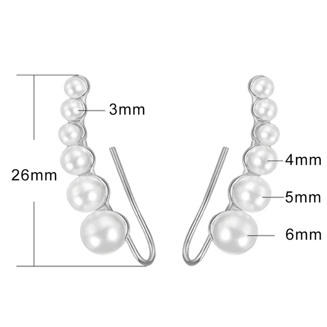 Boucles d'oreilles à crochet pour femmes, ensemble de 7 pièces, bijoux à la mode, couleur or Rose, DFE527