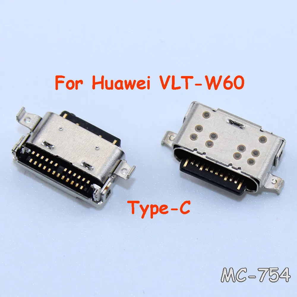 

1Pcs Micro USB Charging Tail plug fast charging USB Plug-in Connector For Huawei VLT-W60 Tail plug interface