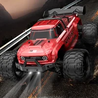 KF18 RC Car 1/14 2.4G 4WD Brushless High Speed Off-Road Vehicle Electric Rally Model Remote Control Toy 55KM/H 1