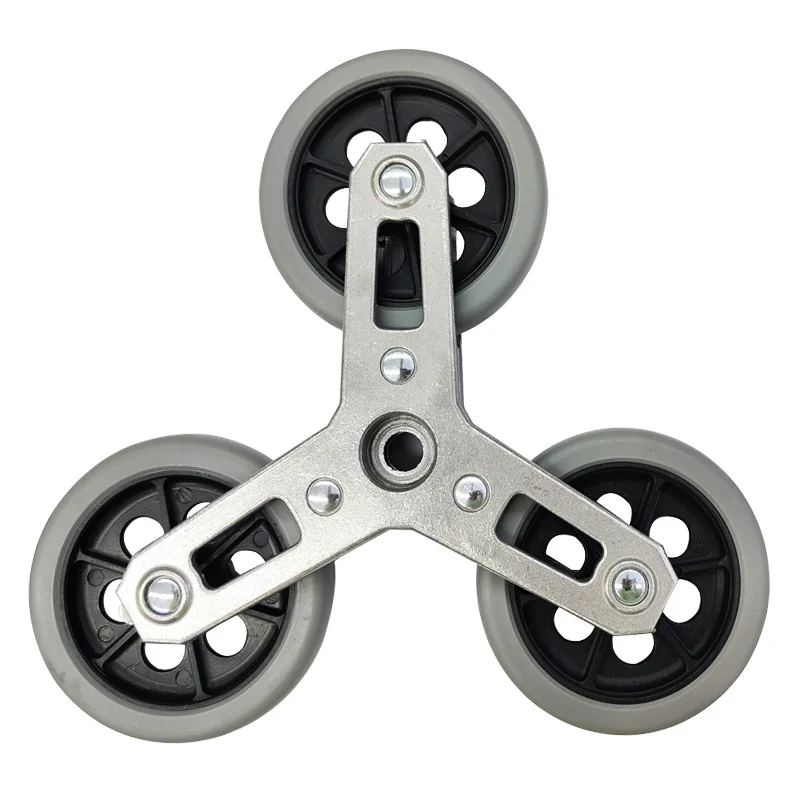 Shopping Cart Stair Climbing Wheel and Replacement Casters