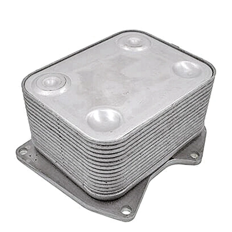 

Масляный радиатор A/T в сборе, охладитель коробки передач, подходит для VOLKSWAGEN TOUAREG 2002-2010 077117021P