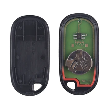 Chiave telecomando per Honda Accord Alarm 1998 1999 2000 2001 2002 2003 315MHz KOBUTAH2T - KEYYOU per Honda Accord Alarm 1998 1999 2000 2001 2002 2003 315MHz Keyless Entry trasmettitore